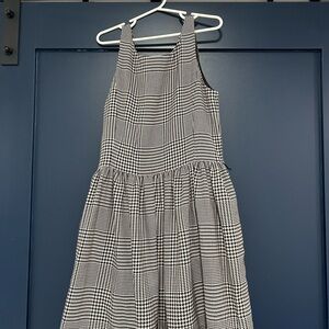 Polo by Ralph Lauren Black and White Kids Formal Dress